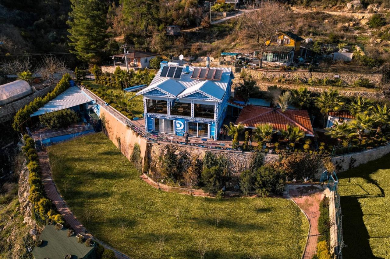Dolphin Boutique Hotel & Restaurant Karacaören Εξωτερικό φωτογραφία
