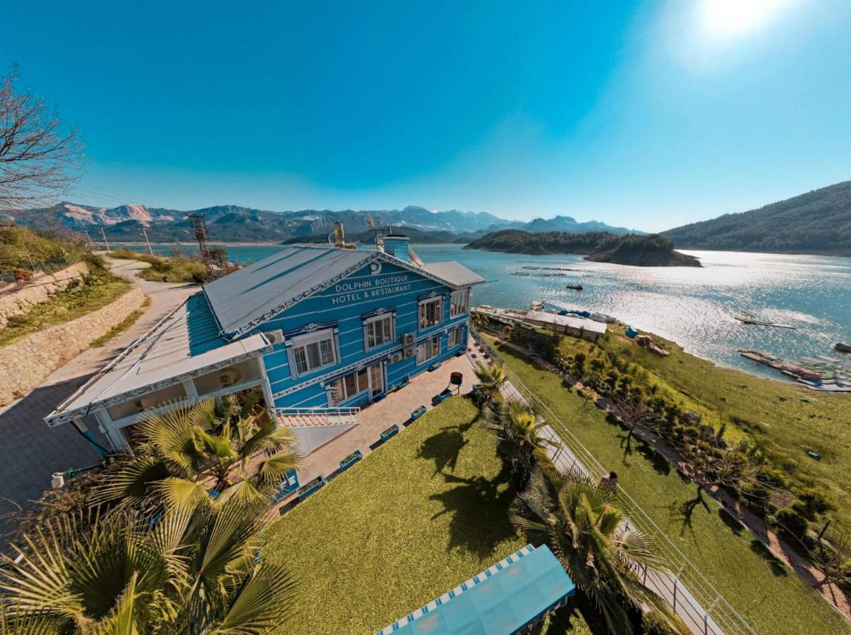 Dolphin Boutique Hotel & Restaurant Karacaören Εξωτερικό φωτογραφία