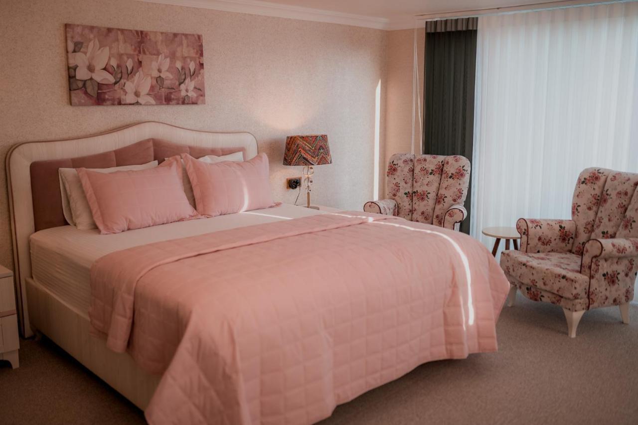 Dolphin Boutique Hotel & Restaurant Karacaören Εξωτερικό φωτογραφία