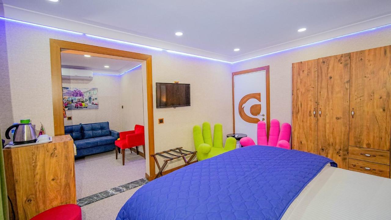 Dolphin Boutique Hotel & Restaurant Karacaören Εξωτερικό φωτογραφία