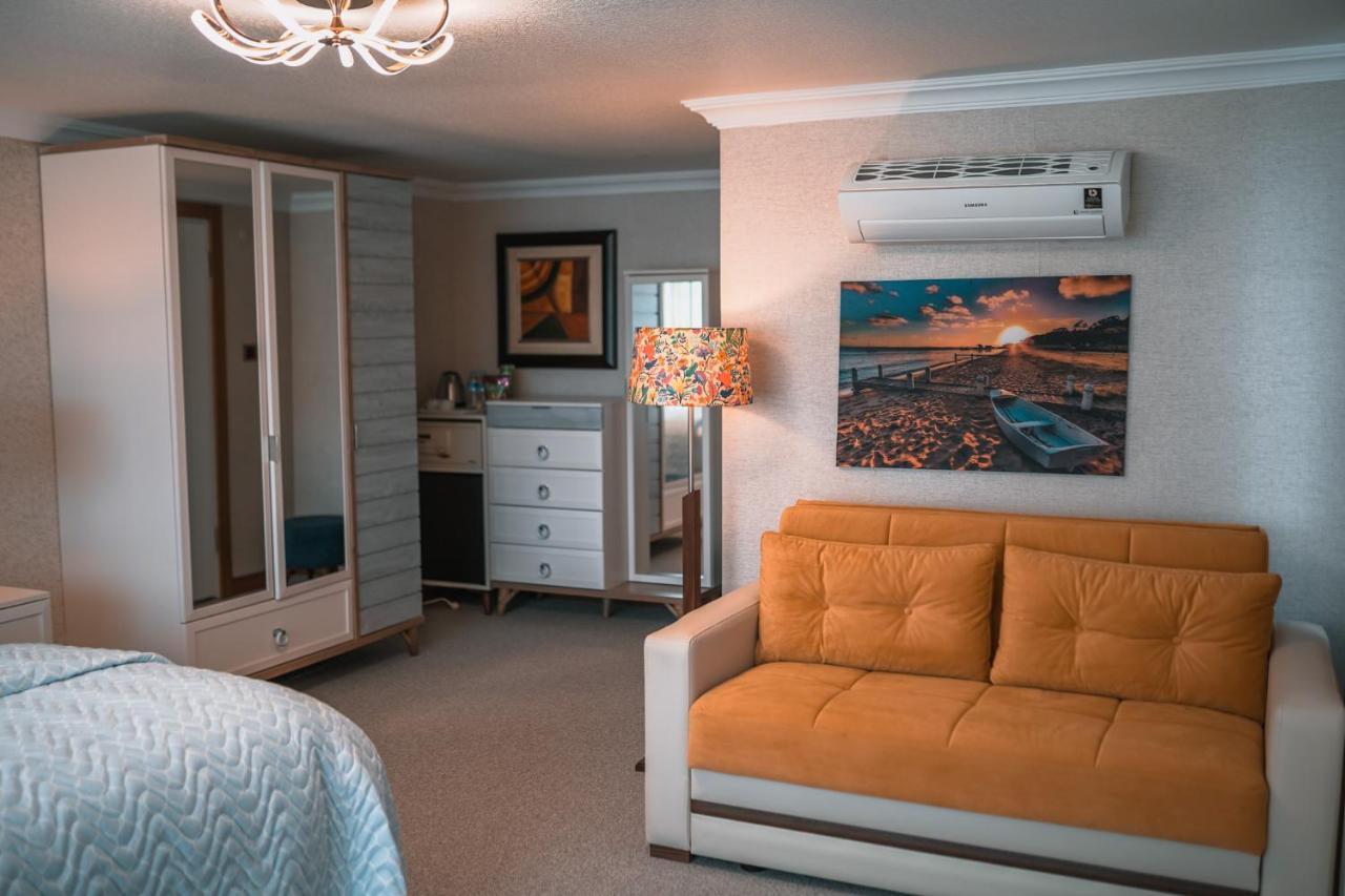 Dolphin Boutique Hotel & Restaurant Karacaören Εξωτερικό φωτογραφία