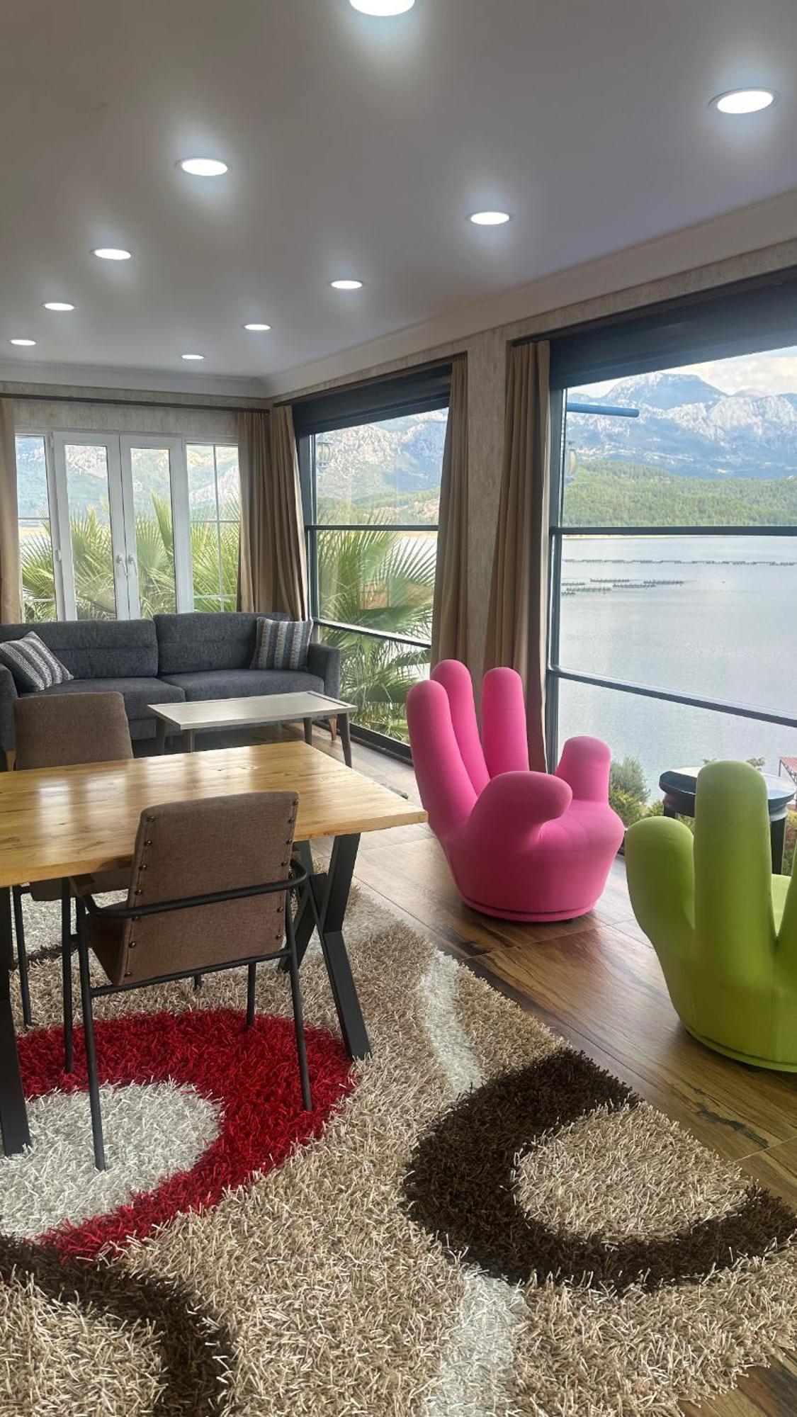 Dolphin Boutique Hotel & Restaurant Karacaören Εξωτερικό φωτογραφία